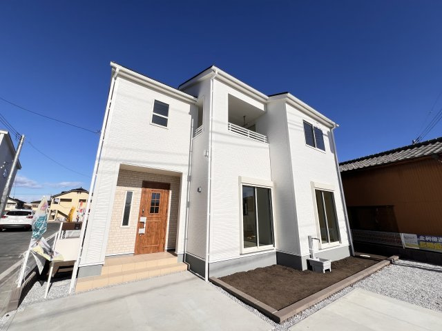 新築　藤岡市藤岡第34　Livele Garden.S　4号棟