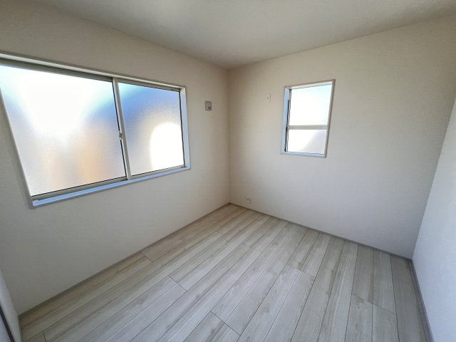 新築　藤岡市藤岡第34　Livele Garden.S　4号棟の洋室|藤岡市藤岡第34　Livele Garden.S