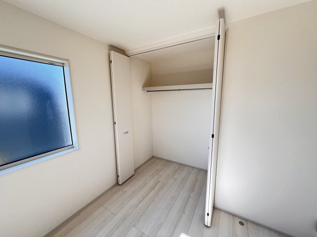 新築　藤岡市藤岡第34　Livele Garden.S　4号棟の収納|藤岡市藤岡第34　Livele Garden.S