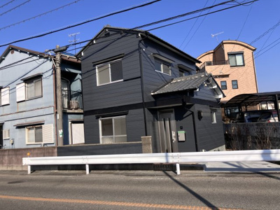 【外観】 | 西岡５号貸家