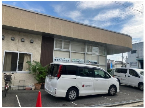 岸和田二丁目貸店舗事務所