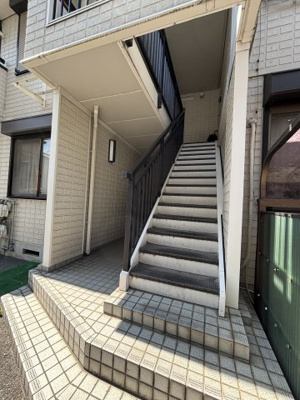 【ロビー】 | ハイツ栄