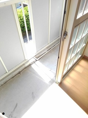 【バルコニー】 | ア・ラ・モード・ピュアＢ