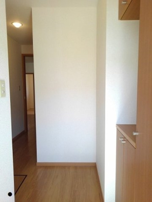 【玄関】 | ア・ラ・モード・ピュアＢ