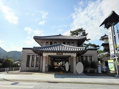 【周辺】 | ア・ラ・モード・ピュアＢ | 琴電琴平駅まで1200m