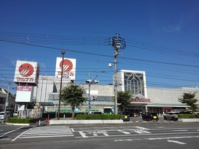 【周辺】 | ア・ラ・モード・ピュアＢ | マルナカ琴平店まで2100m