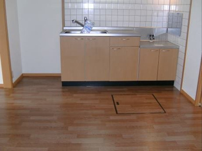 【キッチン】 | ア・ラ・モード・ピュアＢ