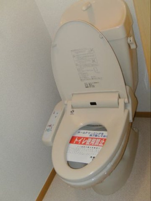 【トイレ】 | ア・ラ・モード・ピュアＢ