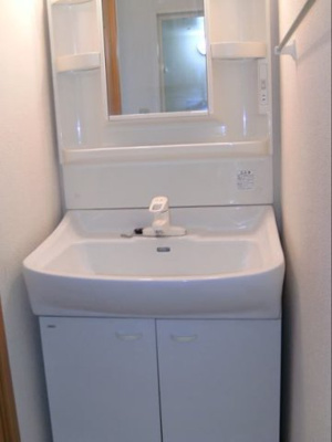 【洗面所】 | ア・ラ・モード・ピュアＢ