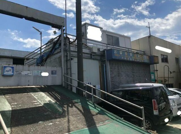 平塚中堂の外観