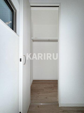 アート鶴見の収納