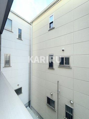 アート鶴見の展望