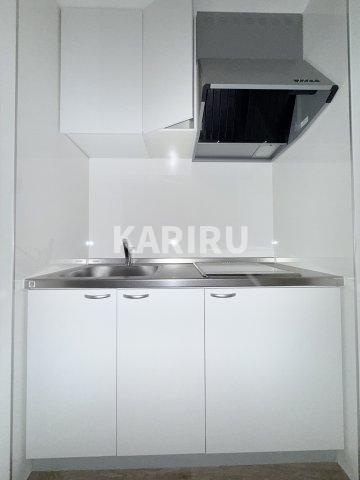 アート鶴見のキッチン