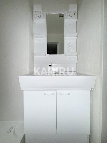 アート鶴見の洗面所