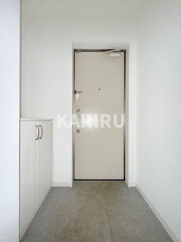 アート鶴見の玄関