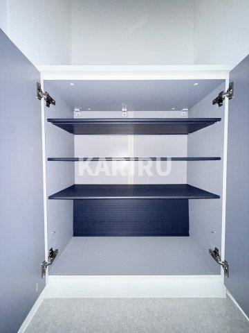 アート鶴見の内装