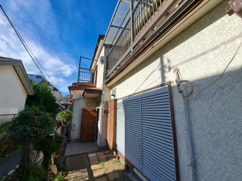 【外観】 | 茅ヶ崎市白浜町中古戸建