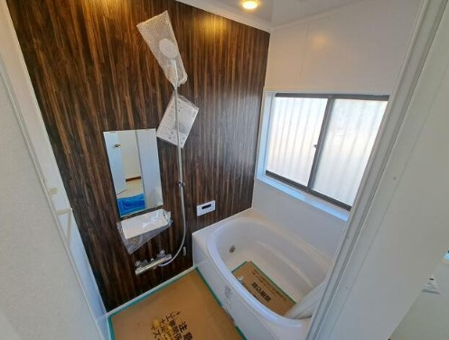 【浴室】 | 茅ヶ崎市白浜町中古戸建