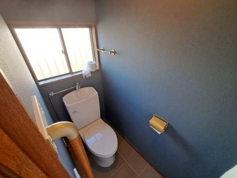 【トイレ】 | 茅ヶ崎市白浜町中古戸建