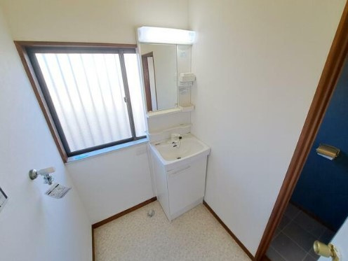 【洗面所】 | 茅ヶ崎市白浜町中古戸建