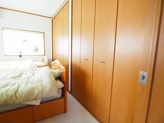 浜尻町　中古住宅の内装