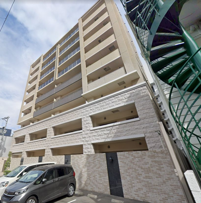 コンフォール京橋