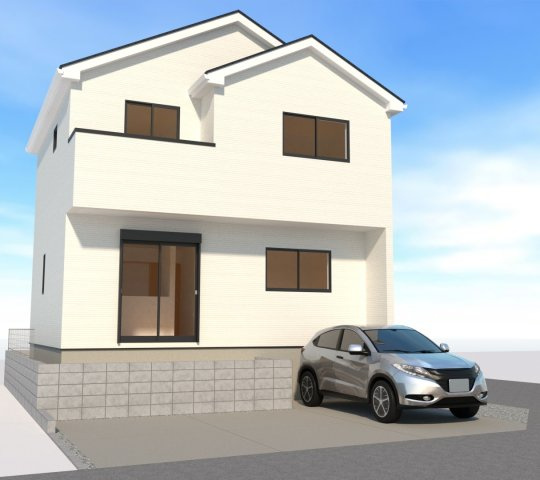 リナージュ／中央区出水6丁目第4期／2号棟の外観