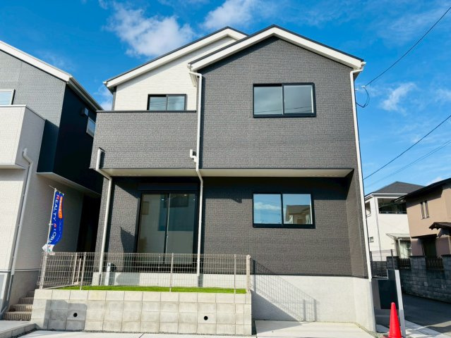 リナージュ／中央区出水6丁目第4期／2号棟の外観