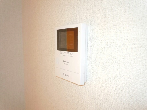 サンリットガーデンKのセキュリティ