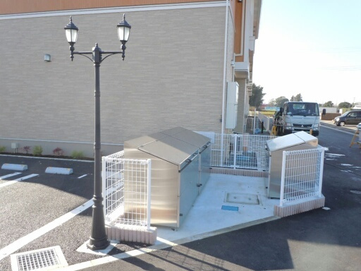 サンリットガーデンKのその他共用部分