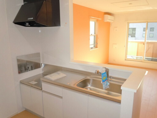 サンリットガーデンKのキッチン