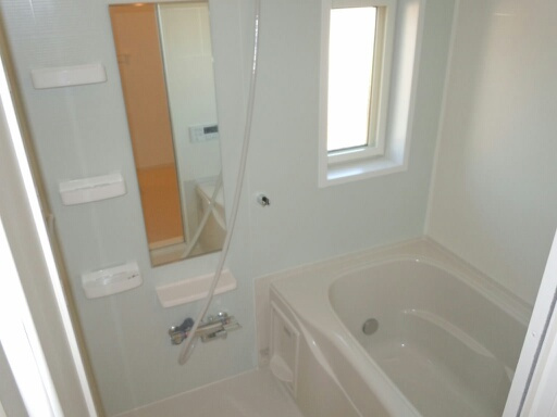 サンリットガーデンKの浴室