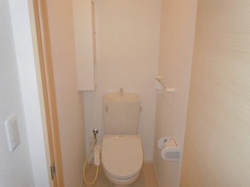 サンリットガーデンKのトイレ