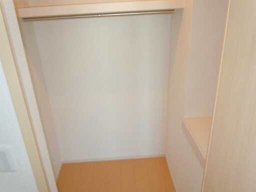 サンリットガーデンKの収納