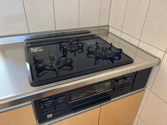 リアンのキッチン|キッチン