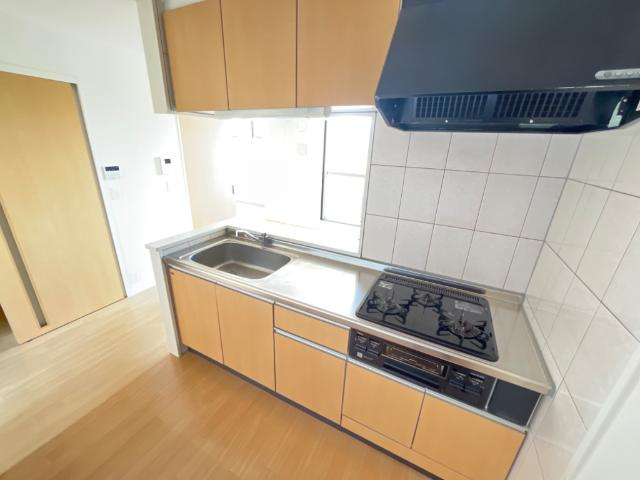 リアンのキッチン|キッチン