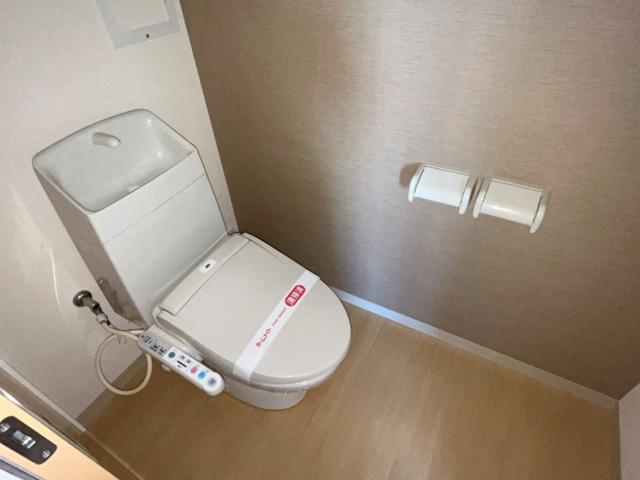 リアンのトイレ|シャワー付トイレ