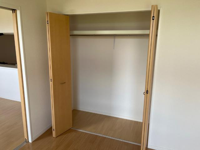 リアンの収納|クローゼット