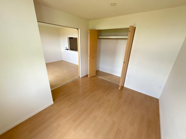 リアンの内装|洋室