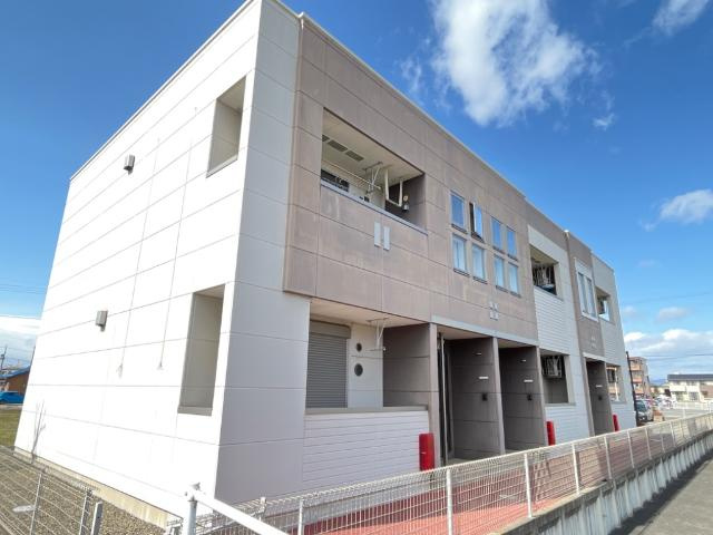 リアンの外観|外観写真（昼）