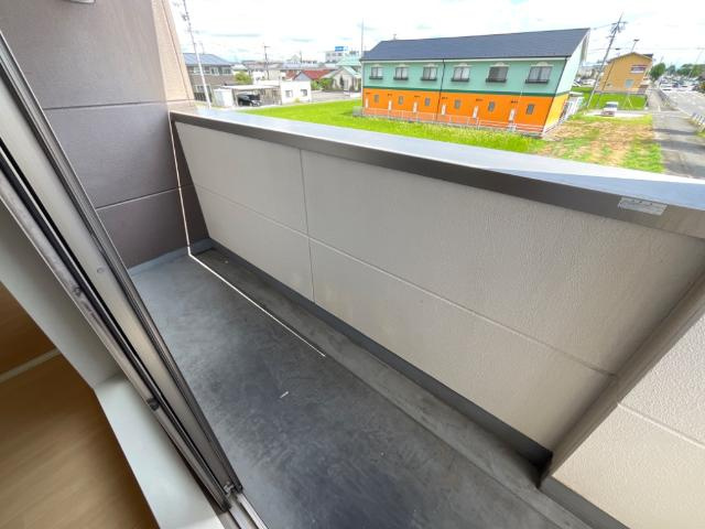 リアンのバルコニー|ベランダ