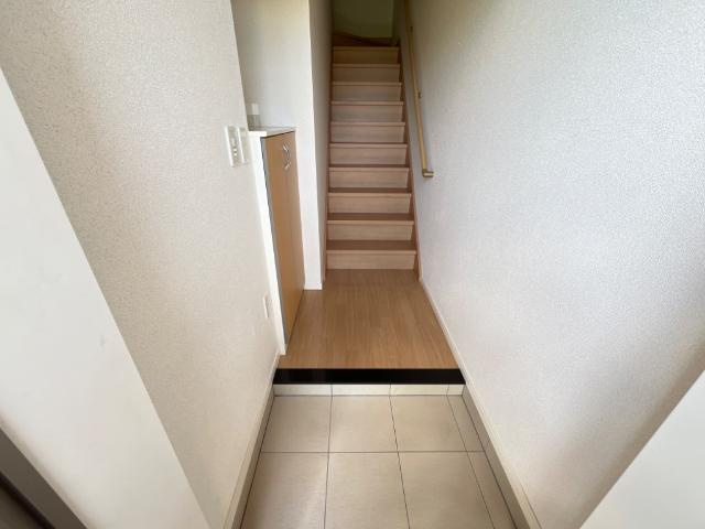 リアンの玄関|玄関