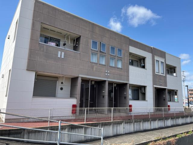 リアンの外観|外観写真（昼）