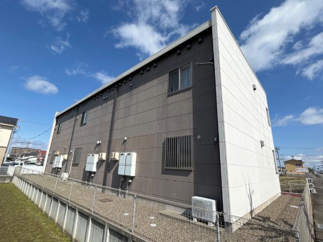 リアンの外観|外観写真（昼）