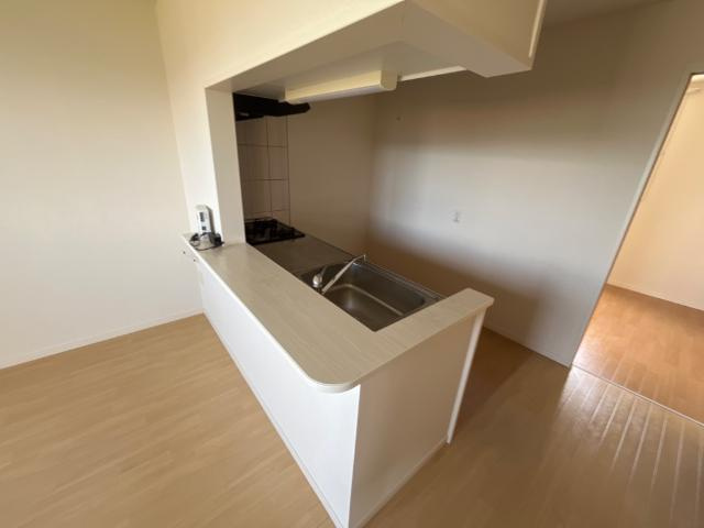 リアンのキッチン|キッチン