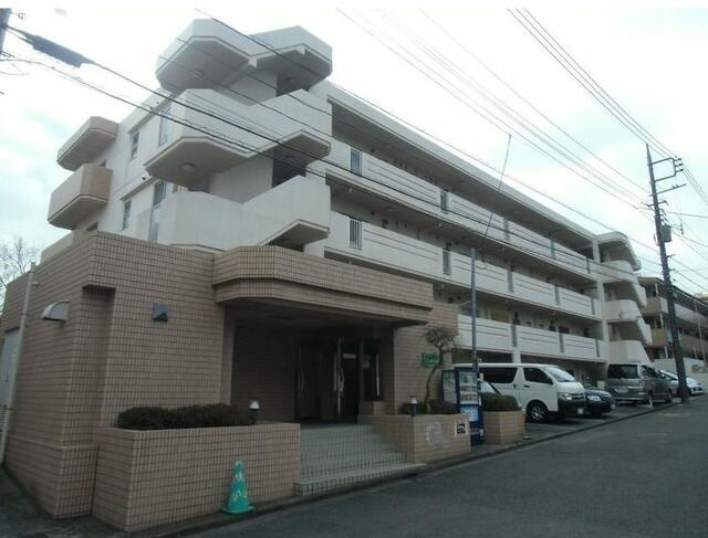 キャストル市ヶ尾のその他共用部分