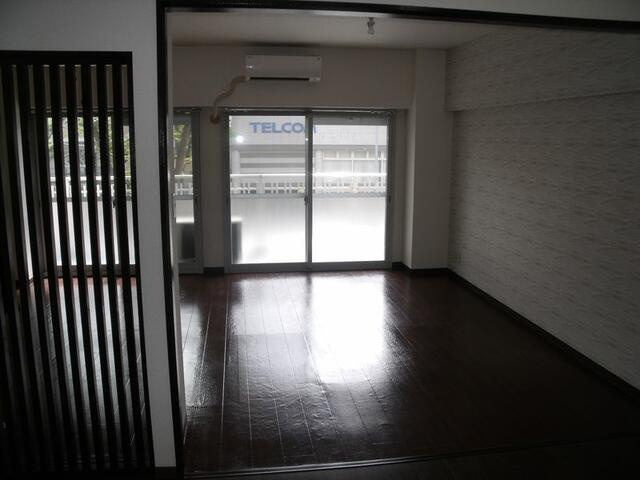 キャストル市ヶ尾の内装