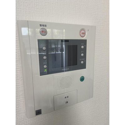 【セキュリティ】 | KWレジデンス桜新町