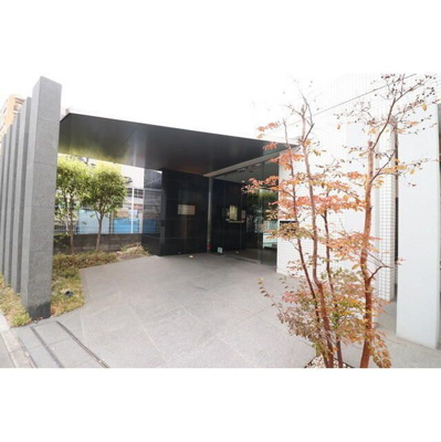 【エントランス】 | KWレジデンス桜新町