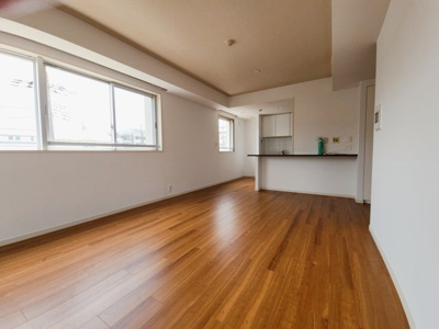 【居間・リビング】 | KWレジデンス桜新町